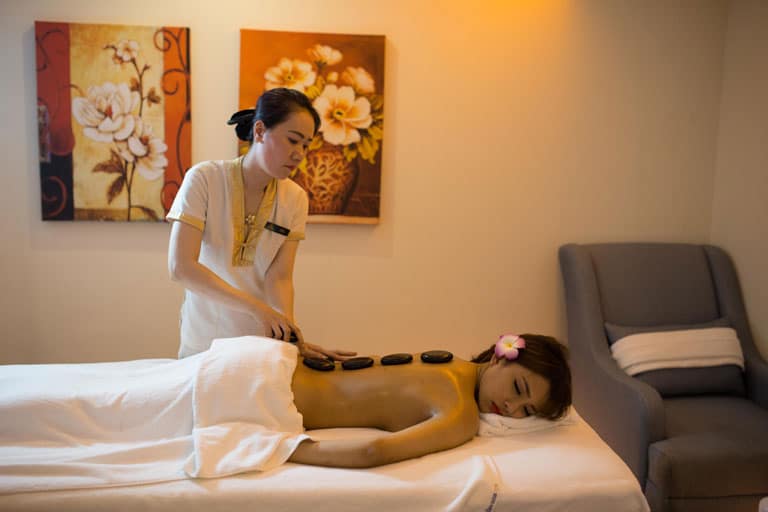 Khóa học spa phù hợp với bản thân giúp bạn nhanh chóng phát triển chuyên môn