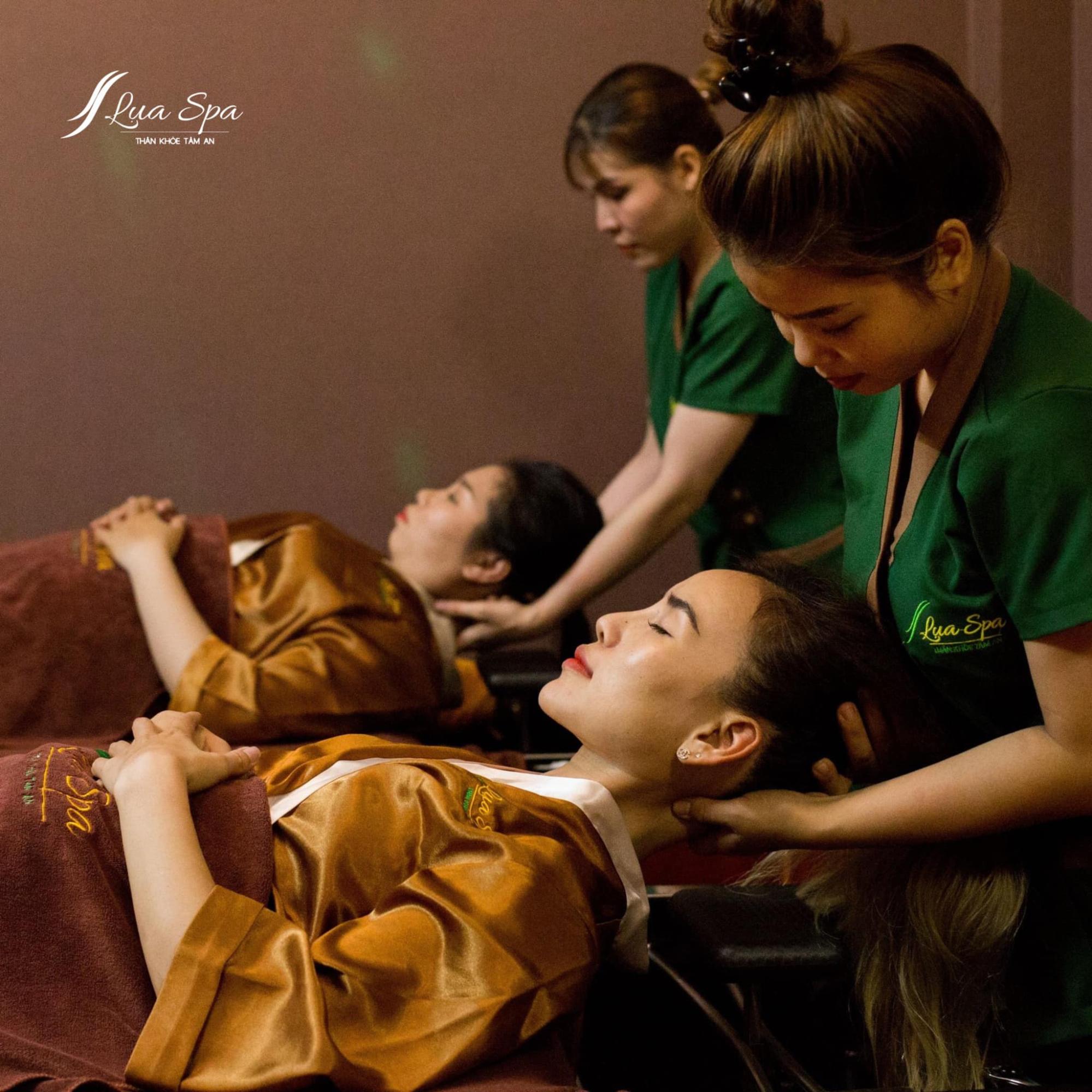 Lụa Spa cam kết chi phí hợp lý nhất cho các học viên