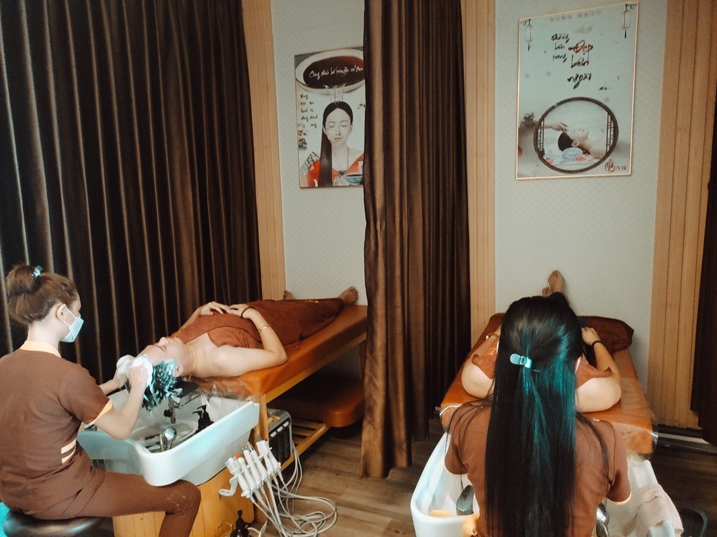 Cơ sở vật chất và không gian của Levie Beauty Center Academy vừa hiện đại vừa thoải mái