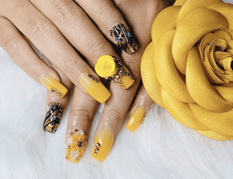 Oanh Nail Academy là địa chỉ dạy nail uy tín tại Bình Dương