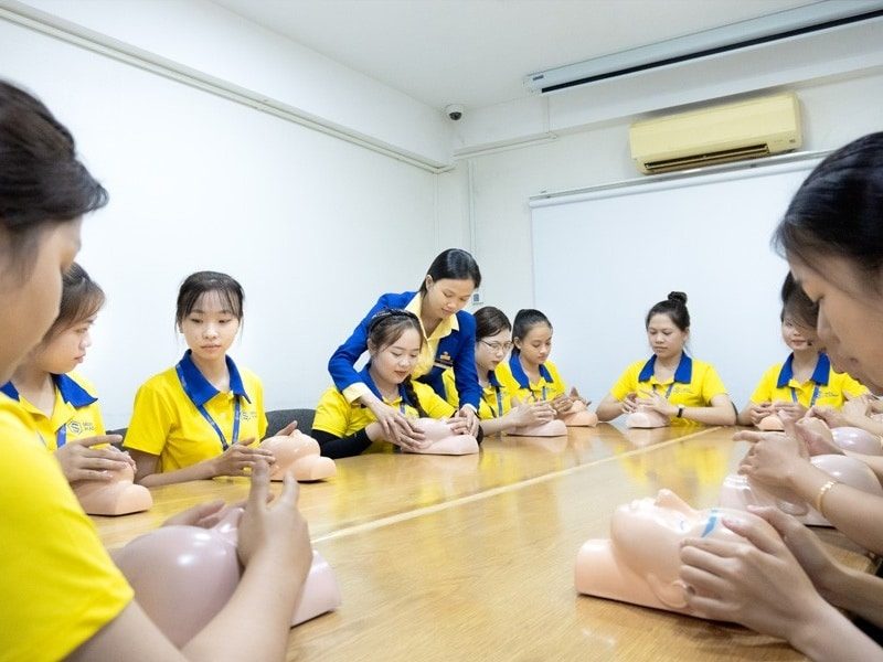 Trường Đào tạo Thẩm mỹ Seoul Academy luôn cam kết chất lượng đầu ra của học viên