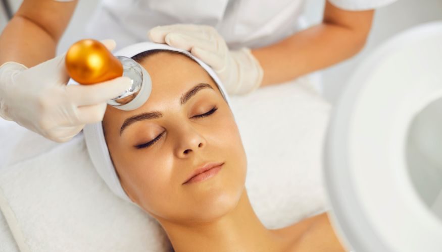 Nghỉ học sớm theo học Spa là sự lựa chọn theo xu hướng tốt tại bây giờ