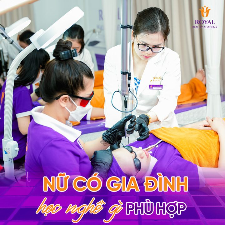 Chia sẻ những nghề nghiệp nên theo dành cho nữ đã có gia đình