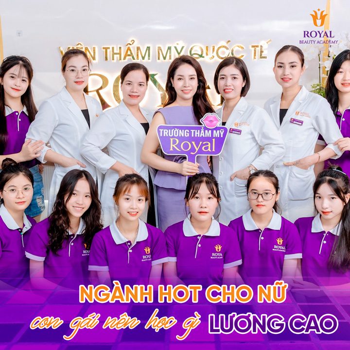 Chia sẻ các ngành nghề nữ có thể tham gia theo học thu nhập cao tại thời điểm hiện tại