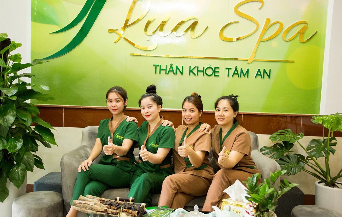 Lụa Spa là địa chỉ đào tạo spa đáng để tham khảo