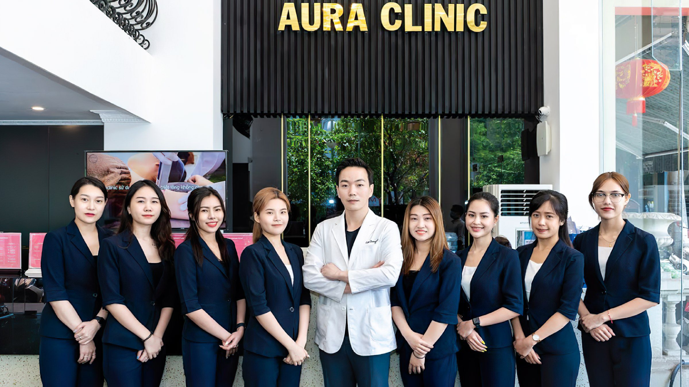 Trung tâm Aura Beauty Clinic