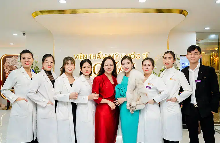 Đội ngũ giảng viên tay nghề cao tại học viện