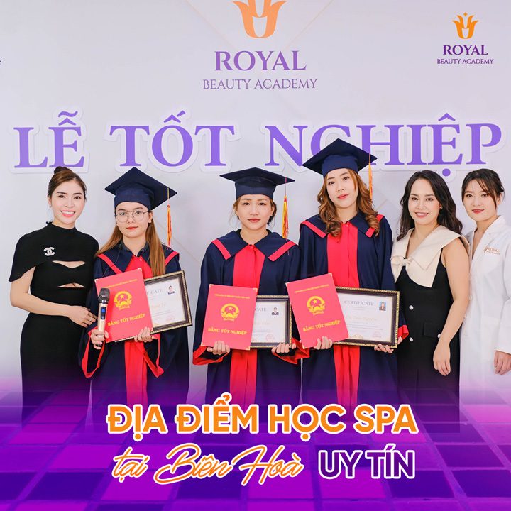 Để theo học nghề spa tại Biên Hoà, bạn cần tìm các địa chỉ đào tạo uy tín, đảm bảo chất lượng