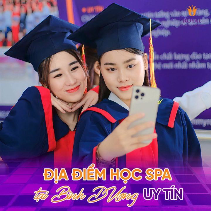 Học viên cần cân nhắc kỹ lưỡng các tiêu chí trước khi lựa chọn địa chỉ học nghề spa, thẩm mỹ uy tín tại Bình Dương.