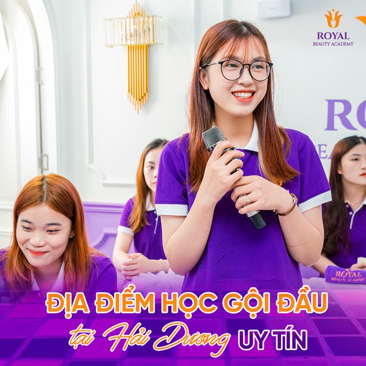 Chia sẻ địa điểm học gội đầu dưỡng sinh tại Hải Dương uy tín