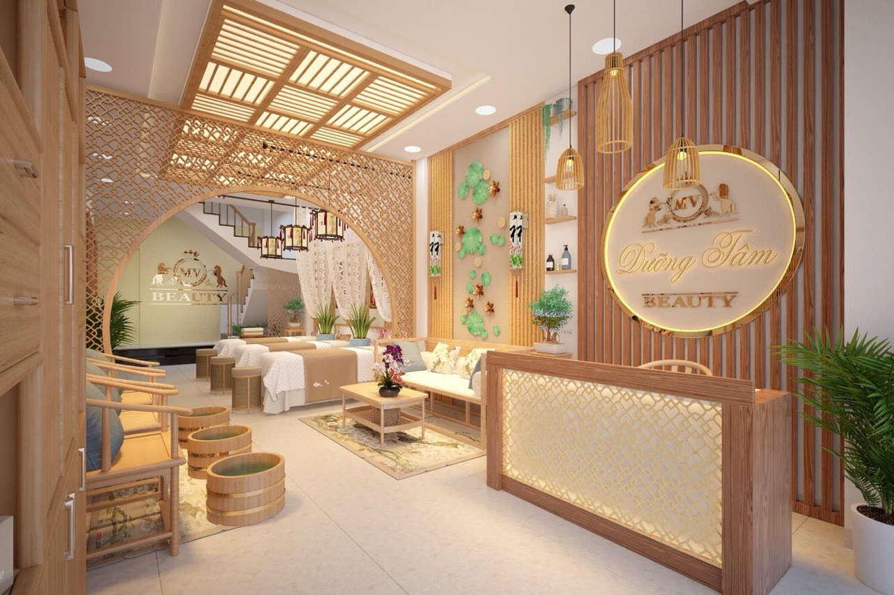 Dưỡng Tâm MV Beauty là địa chỉ đào tạo học viên gội đầu dưỡng sinh chuyên nghiệp tại Hóc Môn