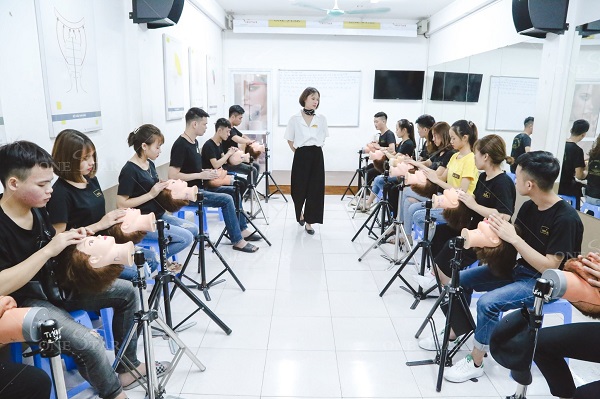 Trung tâm dạy nghề gội đầu dưỡng sinh tốt nhất tại Kiên Giang