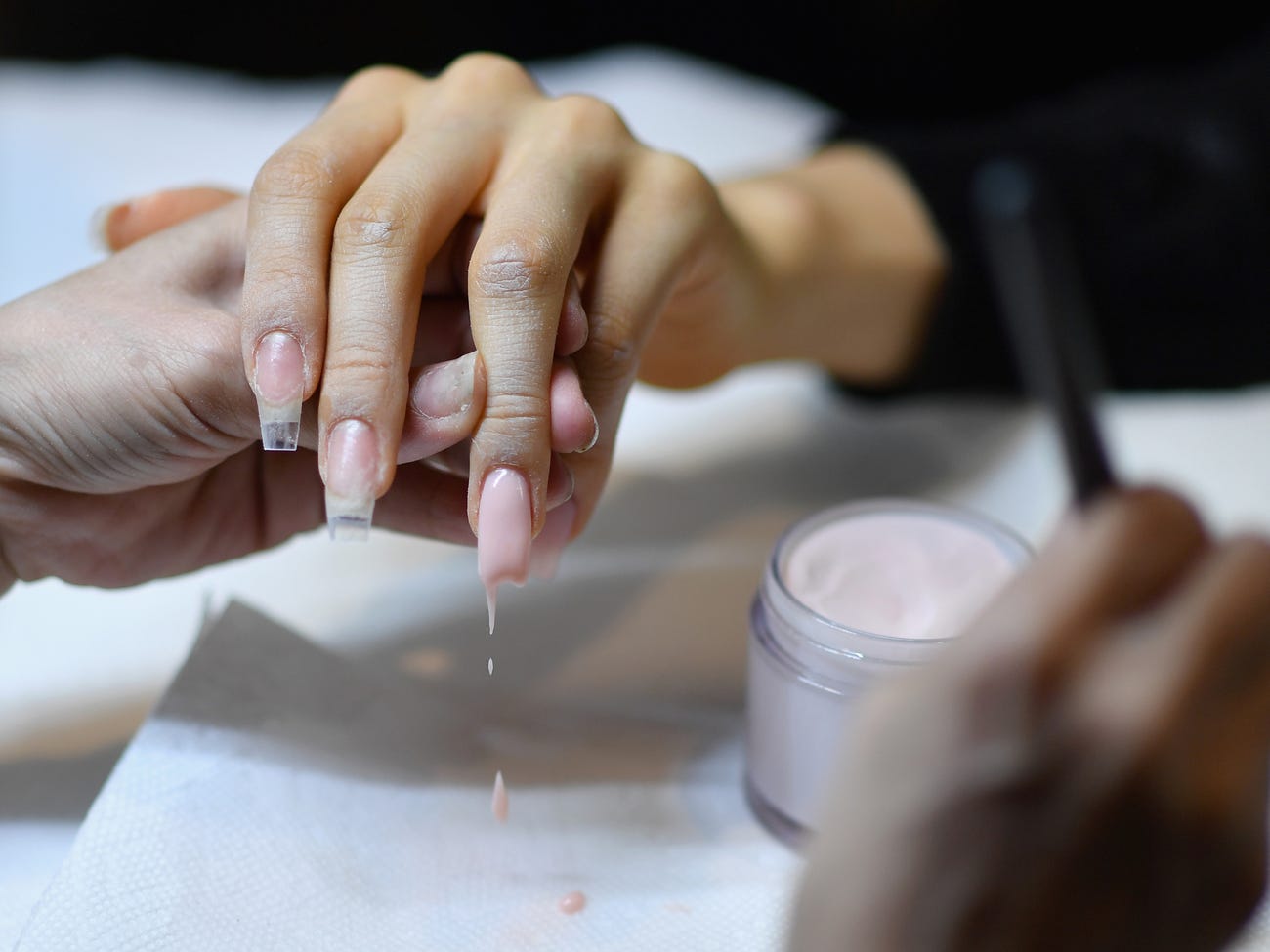 Học nghề nail có khó hay dễ phụ thuộc vào tính cách, sở thích và năng lực của mỗi người