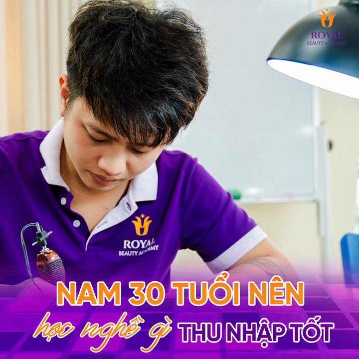 30 tuổi nên học các nghề được chia sẻ dưới đây sẽ giúp bạn có được công việc ổn định.