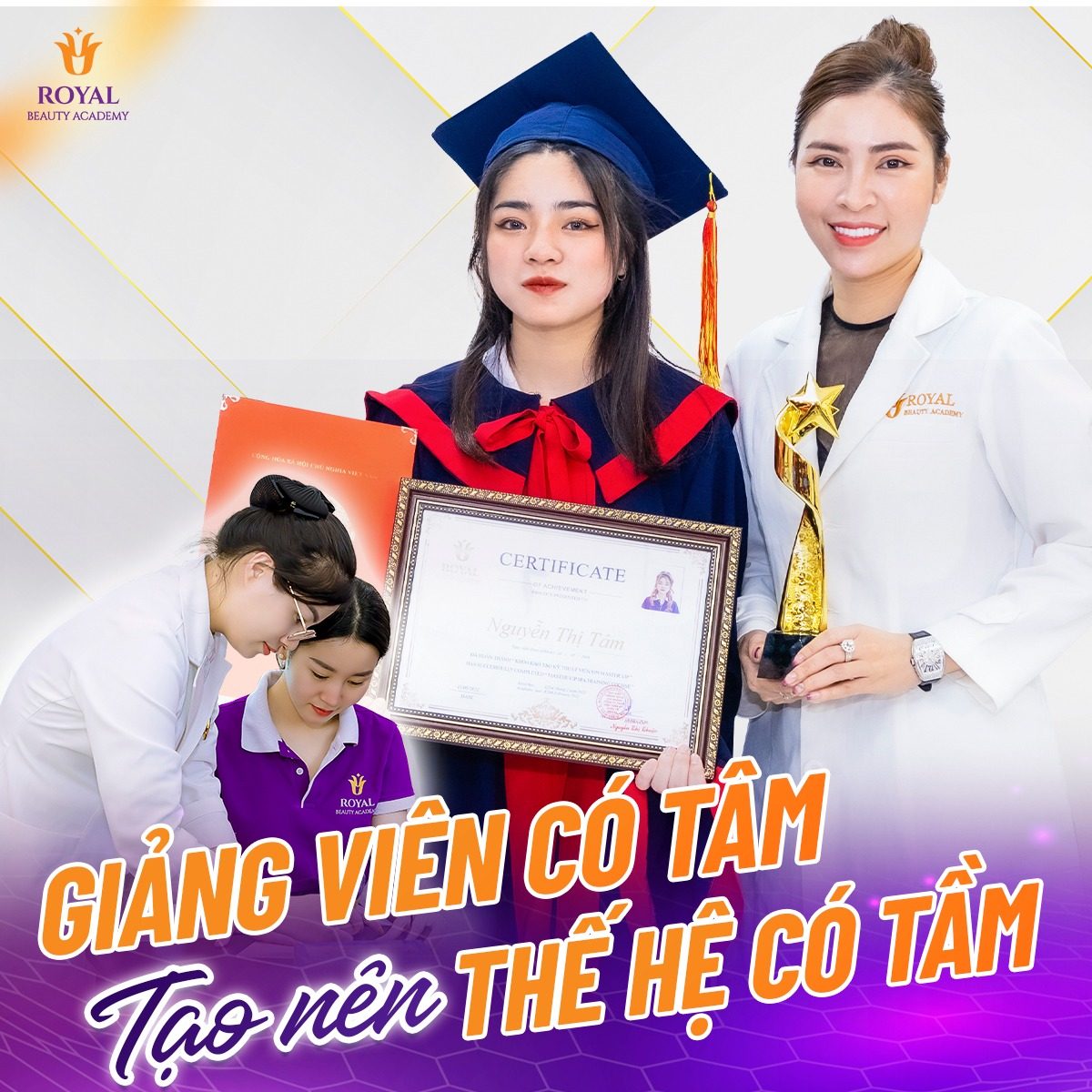 Giang Vien Co Tam