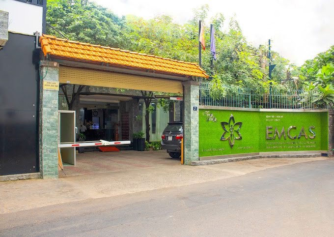 Bệnh Viện Thẩm Mỹ EMCAS