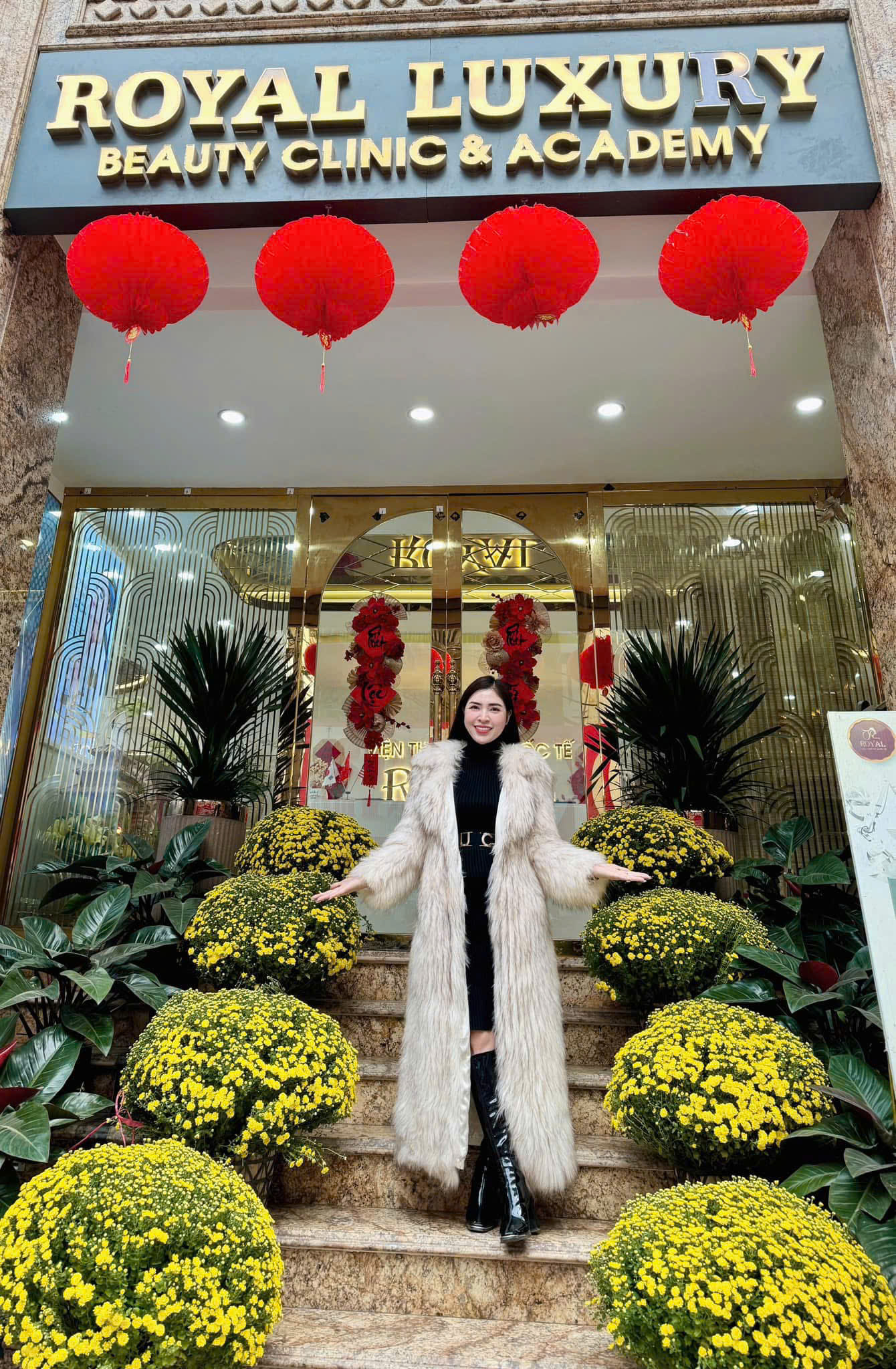 Ảnh với chi nhánh